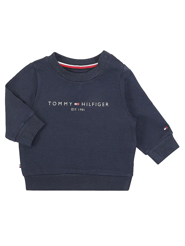 Tommy Hilfiger Baby Jogginganzug dunkelblau   92 baby 5